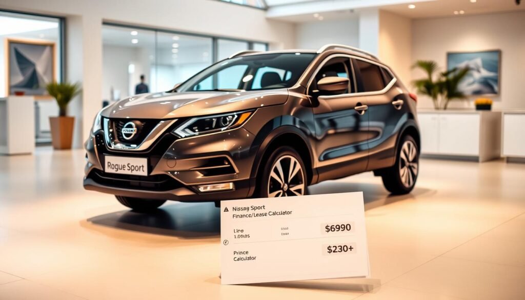 Nissan Rogue Sport price and leasing considerations Nissan Rogue Sport price and leasing considerations