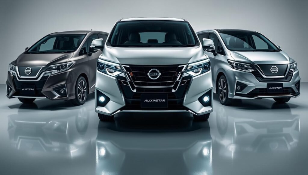 Nissan Serena Highway Star, Autech, and Luxion trims Nissan Serena Highway Star, Autech, and Luxion trims