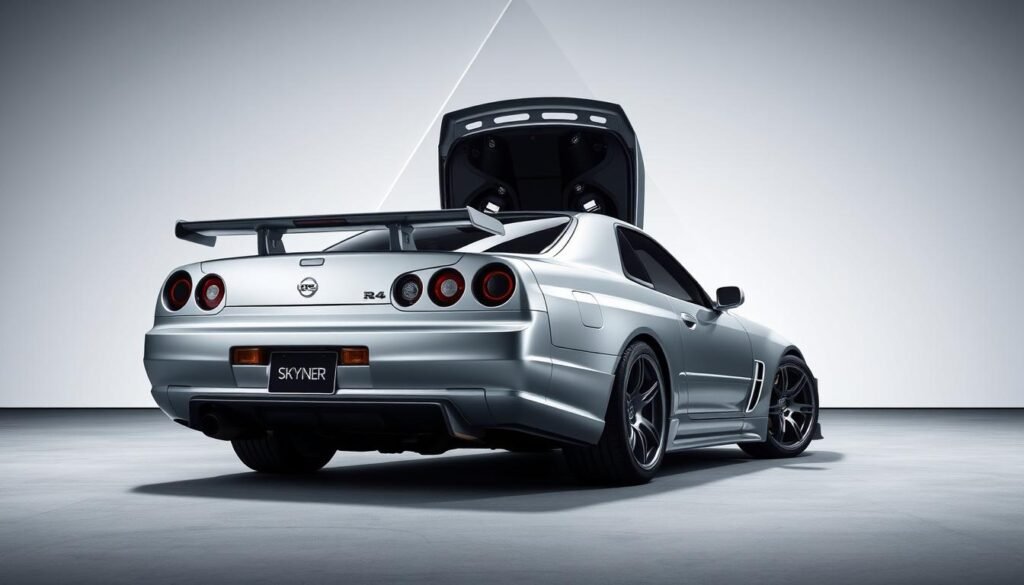 Nissan Skyline