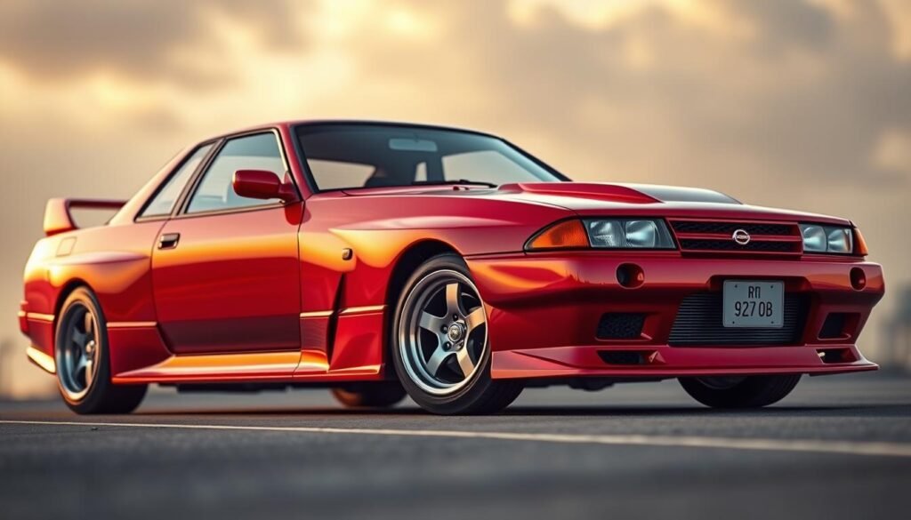 Nissan Skyline R31