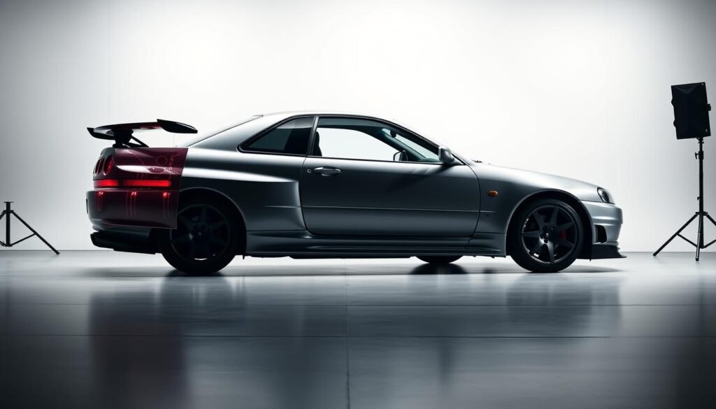 Nissan Skyline R33