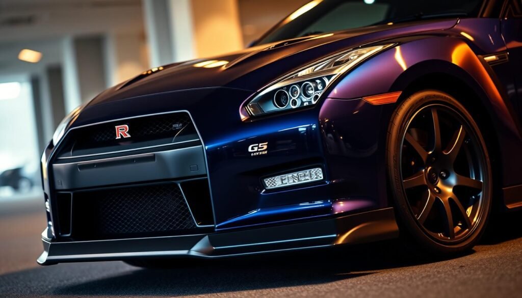 Nissan Skyline R35