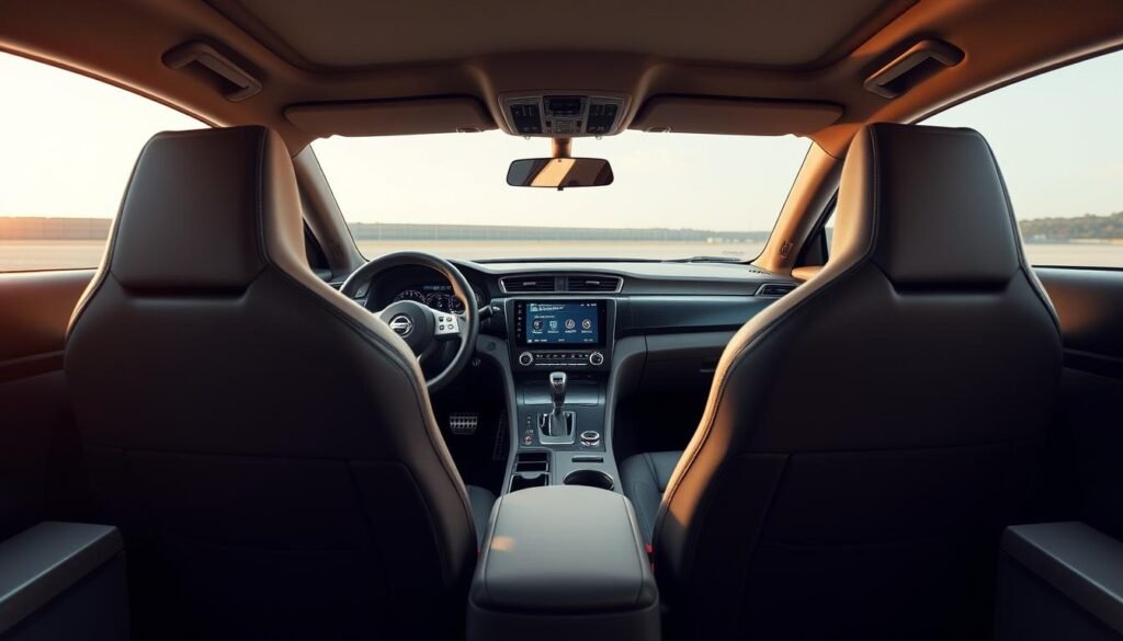 Nissan Skyline R35 Interior, Comfort, and Tech Nissan Skyline R35 Interior, Comfort, and Tech
