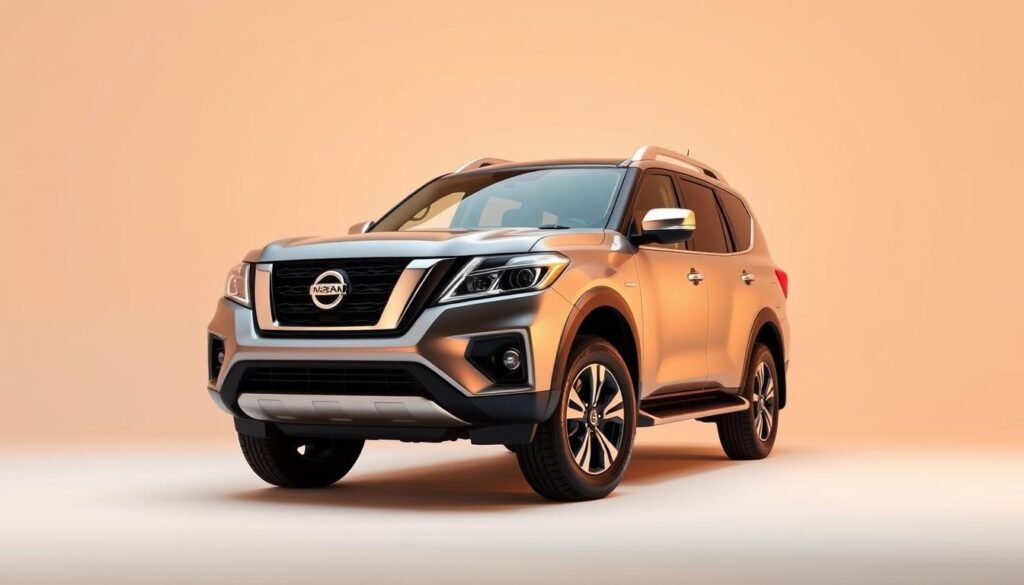 Nissan Terra
