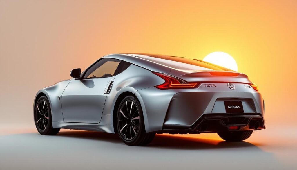 Nissan Z Heritage Edition