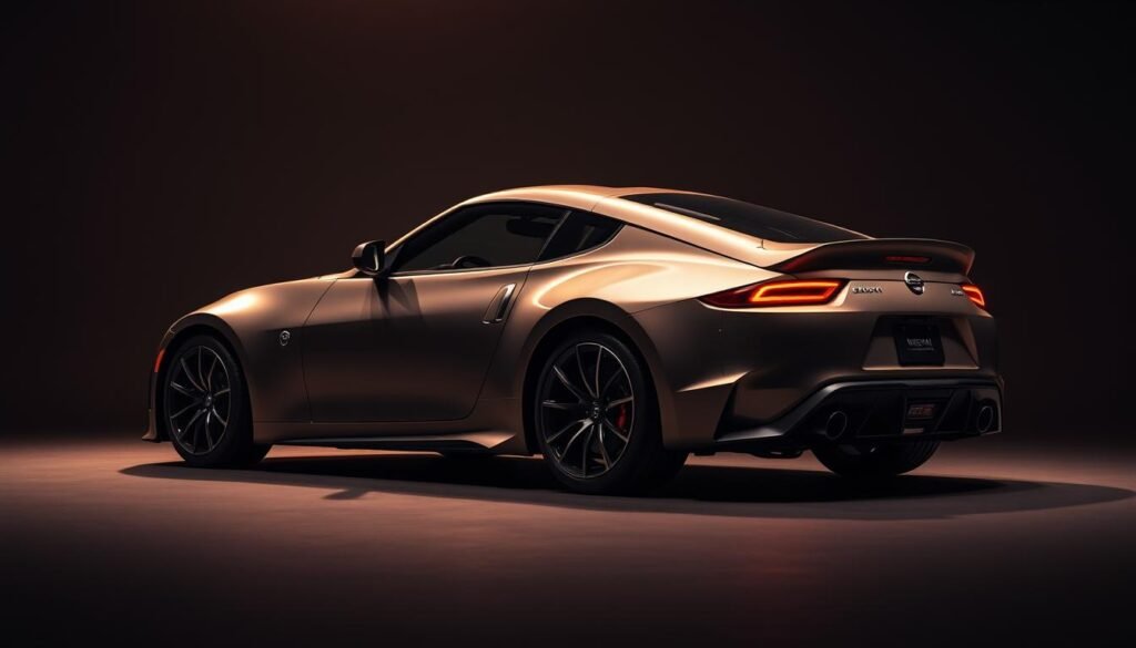 Nissan Z Heritage Edition design Nissan Z Heritage Edition design