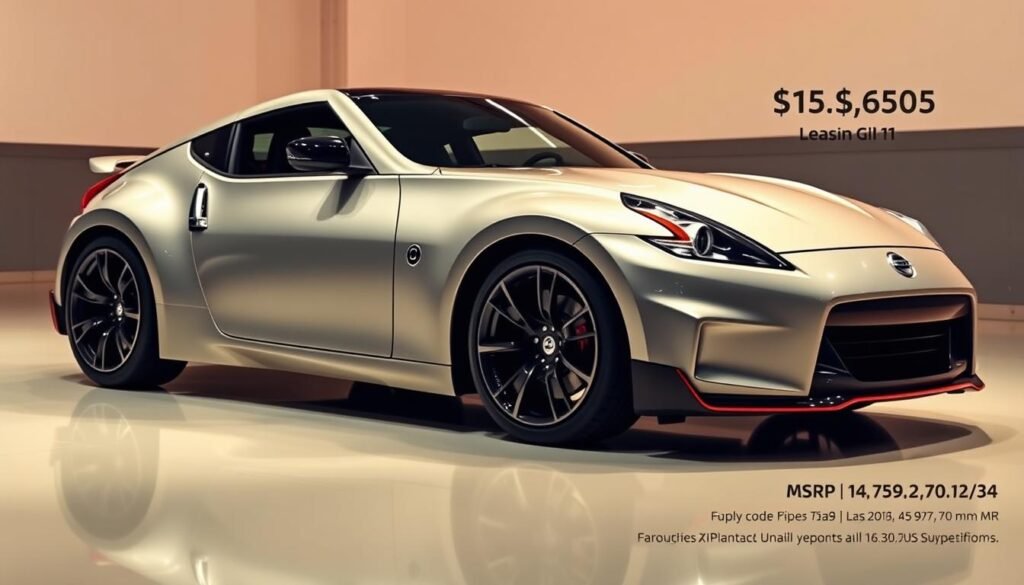 Nissan Z Price, MSRP, and Leasing Nissan Z Price, MSRP, and Leasing