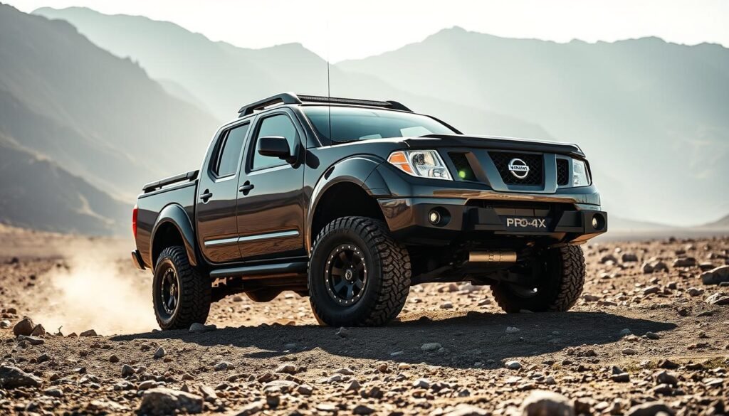 Off-Road Readiness: PRO-4X, Suspension, and Terrain Tech Off-Road Readiness: PRO-4X, Suspension, and Terrain Tech