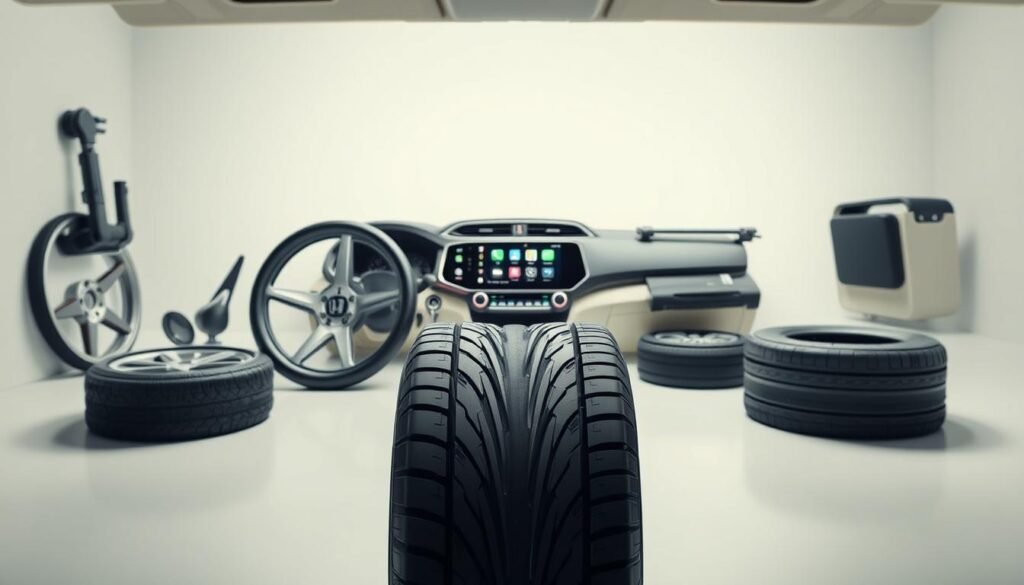 Ownership Factors: Tyres, Accessories, and Connectivity Ownership Factors: Tyres, Accessories, and Connectivity