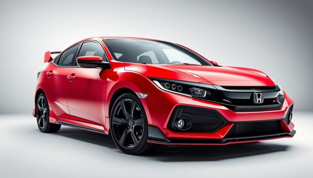 Performance and Driving Dynamics of Honda Civic Si Performance and Driving Dynamics of Honda Civic Si