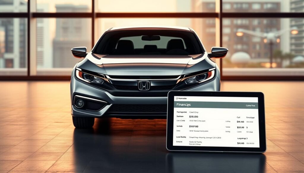 Pricing, Honda Civic Lease Deals, and Financing Options Pricing, Honda Civic Lease Deals, and Financing Options