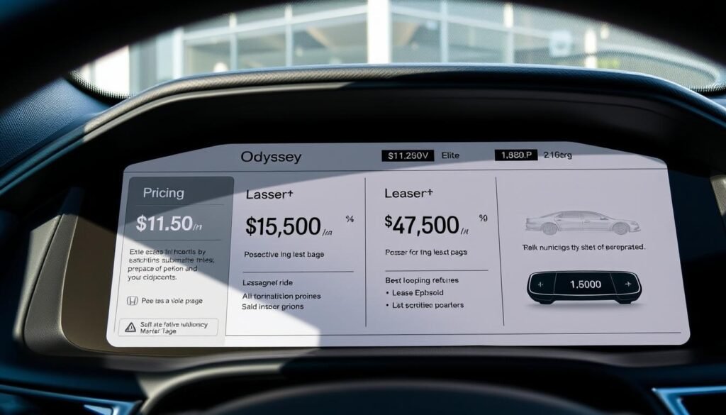 Pricing, MSRP, and Lease Considerations Pricing, MSRP, and Lease Considerations
