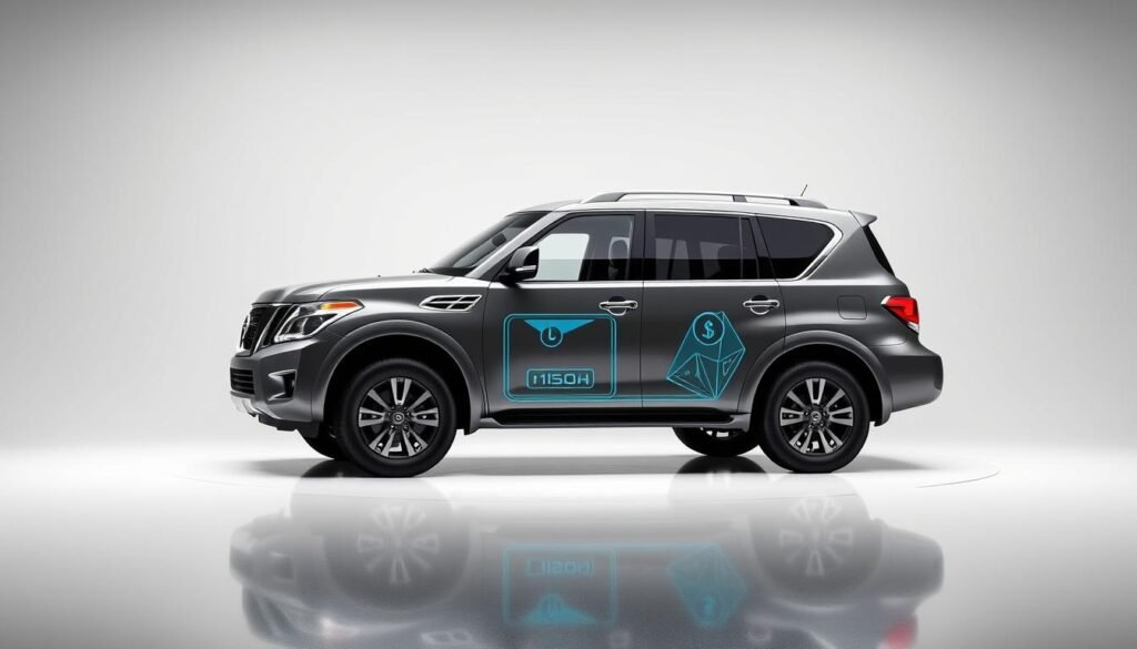 Safety Ratings and Driver Assistance Nissan Armada safety 360 camera SUV Safety Ratings and Driver Assistance Nissan Armada safety 360 camera SUV