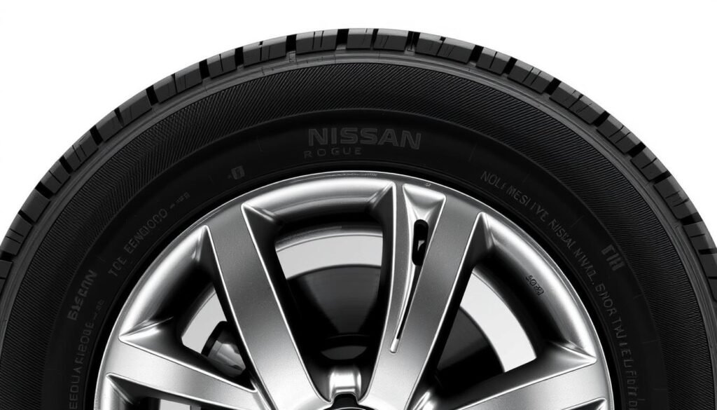 nissan rogue sl tire size nissan rogue sl tire size